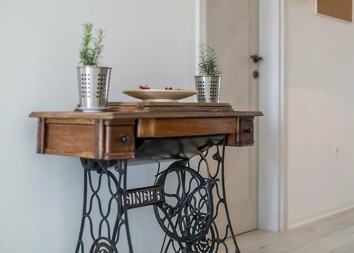 아파트 Luxury Lucy In Center With Amazing Sea-view *