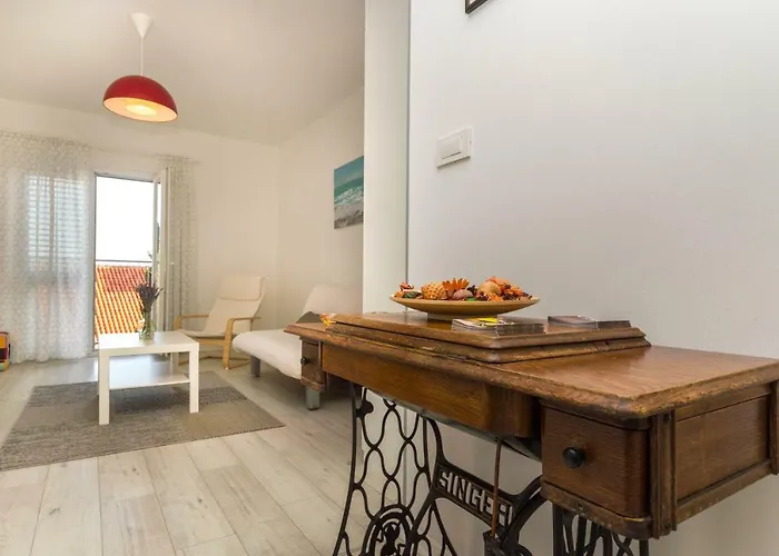 Luxury Lucy In Center With Amazing Sea-view 아파트 스플리트