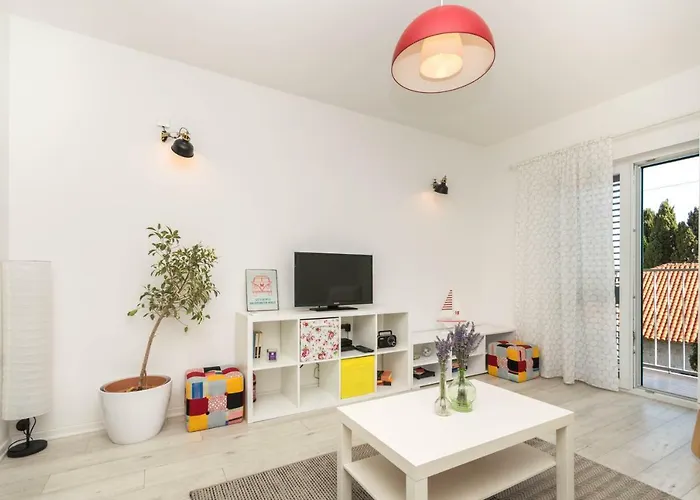 Luxury Lucy In Center With Amazing Sea-view * 스플리트