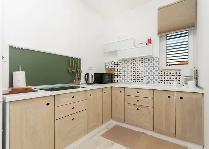 아파트 Luxury Lucy In Center With Amazing Sea-view *