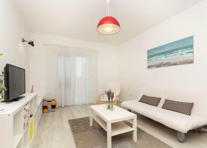 아파트 Luxury Lucy In Center With Amazing Sea-view 스플리트