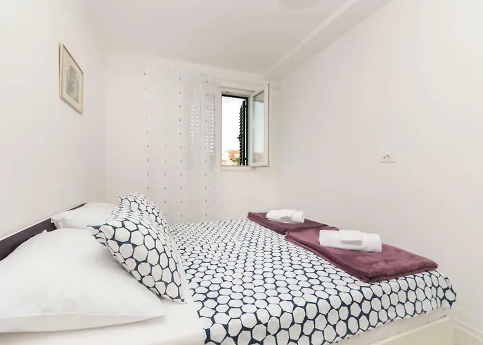 Luxury Lucy In Center With Amazing Sea-view * 스플리트