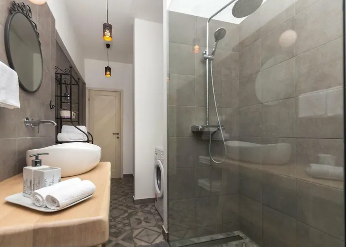 Luxury Lucy In Center With Amazing Sea-view 스플리트