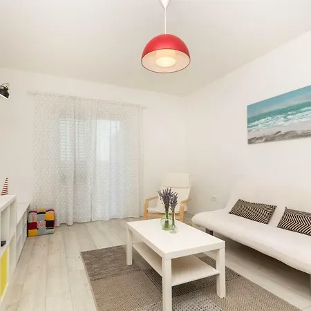 Apartment Luxury Lucy In Center With Amazing Sea-view Split
