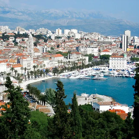 Apartmán Luxury Lucy In Center With Amazing Sea-view *