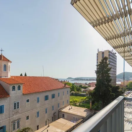 Apartamento Luxury Lucy In Center With Amazing Sea-view