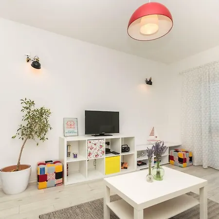 Luxury Lucy In Center With Amazing Sea-view * Split