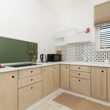 Διαμέρισμα Luxury Lucy In Center With Amazing Sea-view *